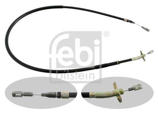 Câble de frein à main (Câble de frein à main) FEBI BILSTEIN 09500