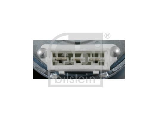 Ventilateur de refroidissement du moteur (Motoventilateur) FEBI BILSTEIN ref. 09809