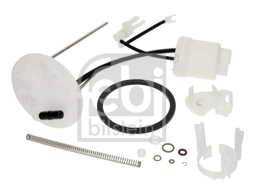 Filtre à carburant (Filtre à gasoil) FEBI BILSTEIN 1000228