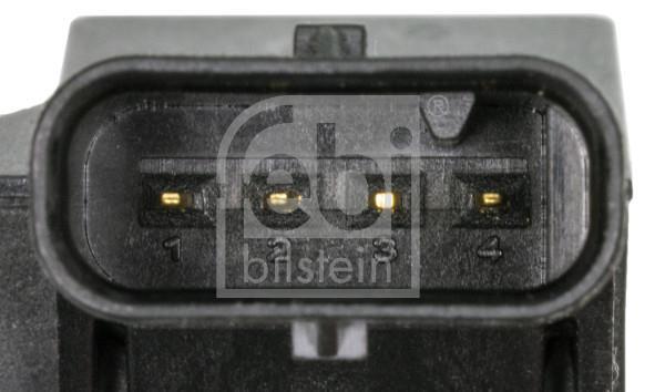 Sensor, presión colector de admisión FEBI BILSTEIN ref. 1000249