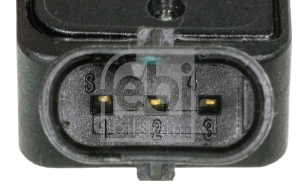 Sensor, presión colector de admisión FEBI BILSTEIN 1000250