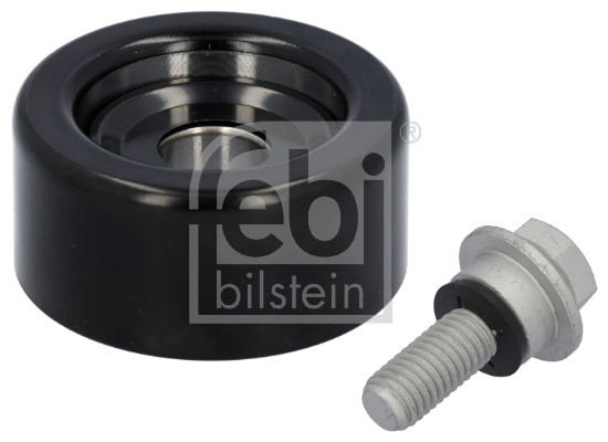 Polea inversión/guía, correa auxiliar servicios FEBI BILSTEIN ref. 1000295