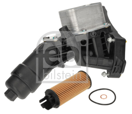Boîtier, filtre à huile FEBI BILSTEIN 1000401