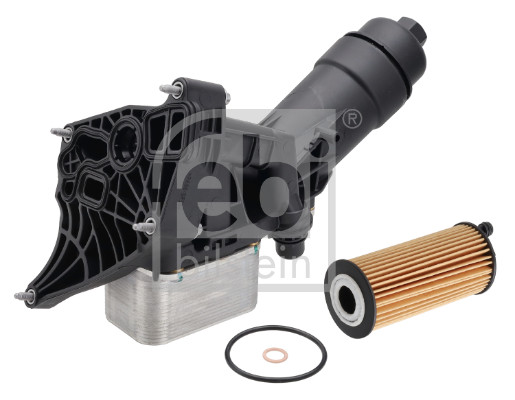 Boîtier, filtre à huile FEBI BILSTEIN 1000401
