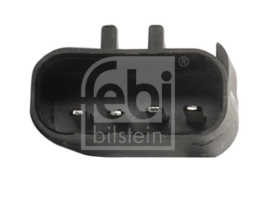 Filtre à carburant (Filtre à gasoil) FEBI BILSTEIN 1000488