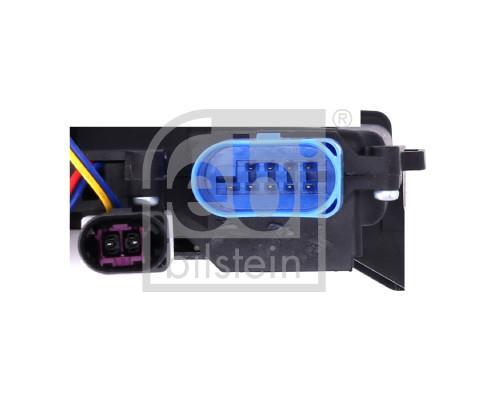 Serrure de porte FEBI BILSTEIN ref. 1000558