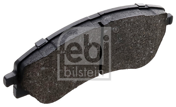 Jeu de 4 plaquettes de frein FEBI BILSTEIN 1000641