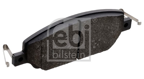 Jeu de 4 plaquettes de frein FEBI BILSTEIN 1000642