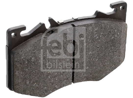 Jeu de 4 plaquettes de frein FEBI BILSTEIN ref. 1000643