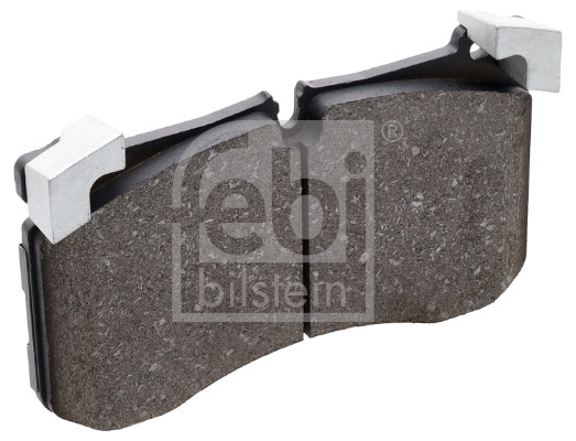 Jogo de 4 pastilhas de travão FEBI BILSTEIN 1000647