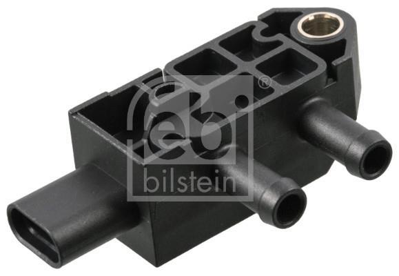 Capteur, pression des gaz échappement (Capteur de pression différentiel) FEBI BILSTEIN ref. 1000776