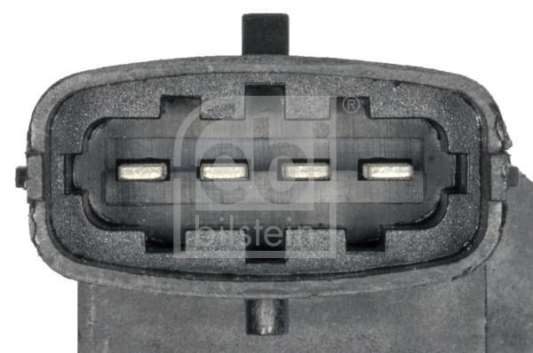 Capteur, pression du tuyau d'admission FEBI BILSTEIN 1000801