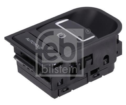 Interrupteur, commande de frein de stationnement (Commande de frein de parking) FEBI BILSTEIN ref. 1000973