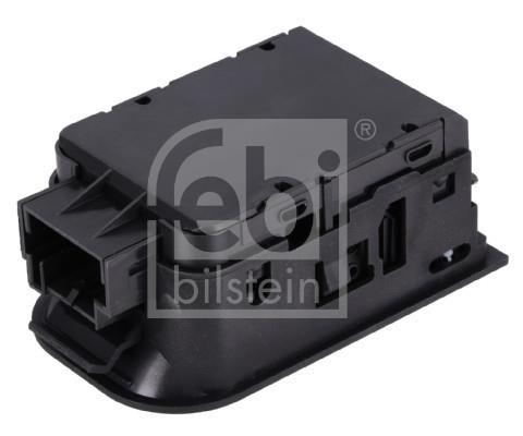Interrupteur, commande de frein de stationnement (Commande de frein de parking) FEBI BILSTEIN ref. 1000973