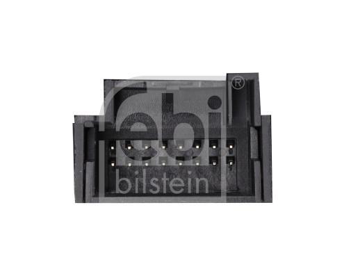 Interrupteur, commande de frein de stationnement (Commande de frein de parking) FEBI BILSTEIN ref. 1000973