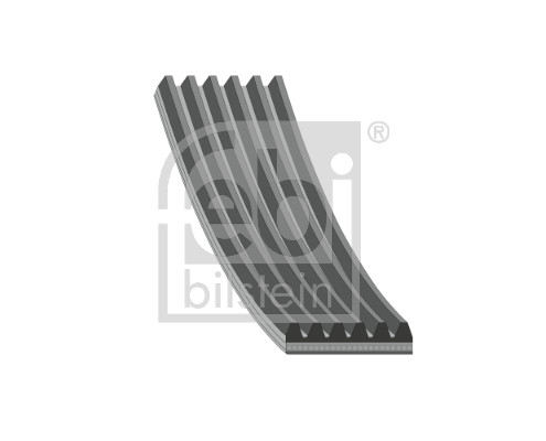 Correia trapezoidal estriada FEBI BILSTEIN ref. 1001014