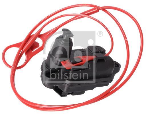 Élément d'ajustage, verrouillage central (Moteur de centralisation) FEBI BILSTEIN ref. 1001031