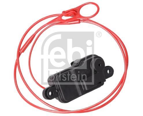 Élément d'ajustage, verrouillage central (Moteur de centralisation) FEBI BILSTEIN ref. 1001031
