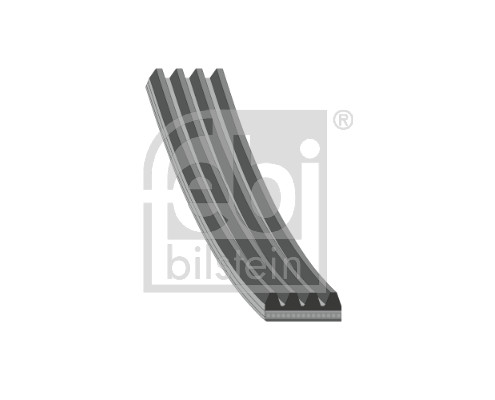 Correia trapezoidal estriada FEBI BILSTEIN ref. 1001202