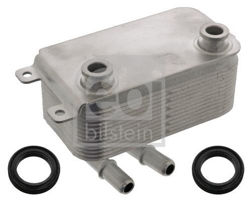 Radiador de aceite, transmisión automática FEBI BILSTEIN ref. 100126