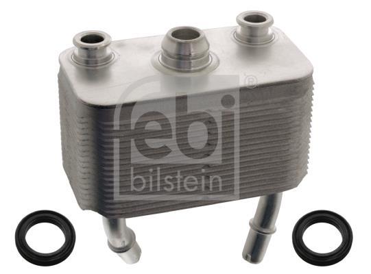 Radiador de aceite, transmisión automática FEBI BILSTEIN ref. 100127