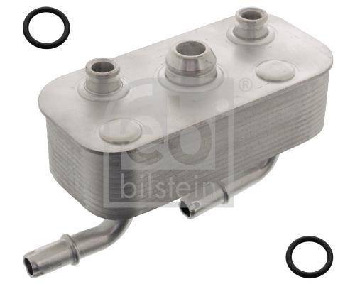 Radiador de aceite, transmisión automática FEBI BILSTEIN ref. 100128