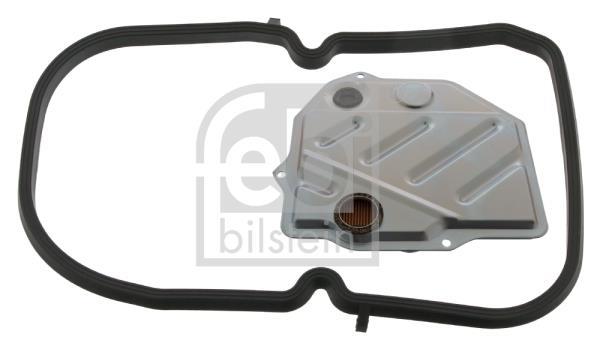 Filtro de óleo da transmissão automática FEBI BILSTEIN ref. 100130