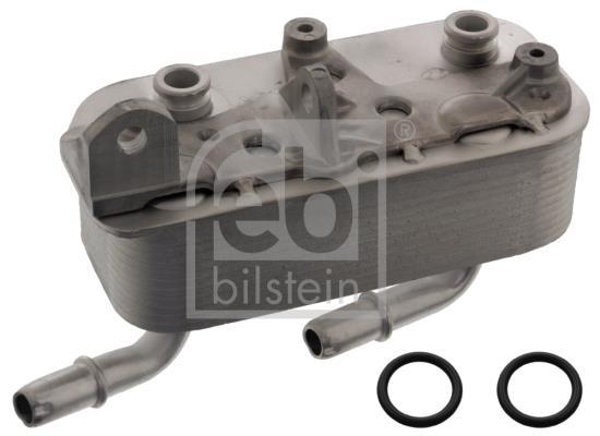 Radiador de aceite, transmisión automática FEBI BILSTEIN ref. 100132