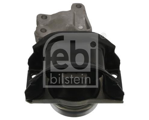 Febi Bilstein 100150 Supporto Motore Idraulico – Ricambio Di Alta Qualità, Smorza Le Vibrazioni