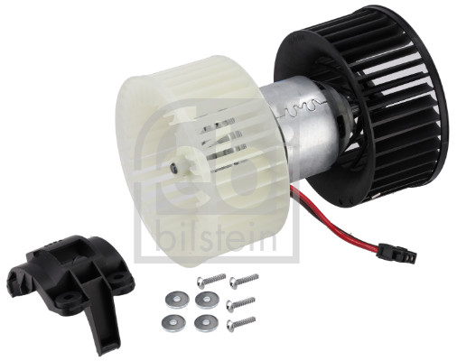 Pulseur d'air habitacle (Ventilateur habitacle) FEBI BILSTEIN 1001523