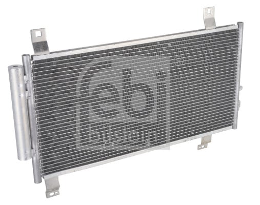Condenseur, climatisation (Radiateur de climatisation) FEBI BILSTEIN ref. 1001549
