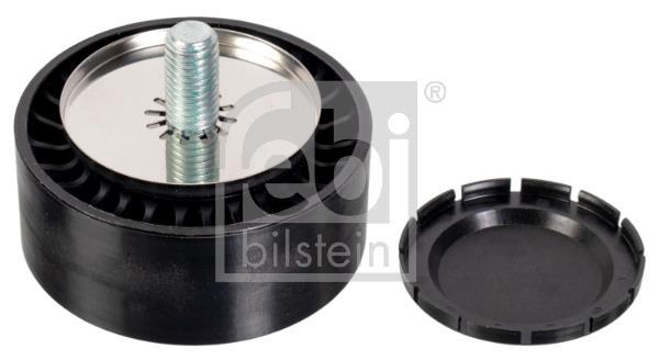 Galet enrouleur de courroie d'accessoire FEBI BILSTEIN ref. 100154