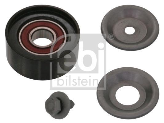 Polea inversión/guía, correa auxiliar servicios FEBI BILSTEIN ref. 100155