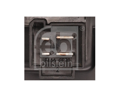 Ventilador habitáculo FEBI BILSTEIN ref. 1001588