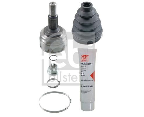 Joint homocinétique, transmission FEBI BILSTEIN 1001600