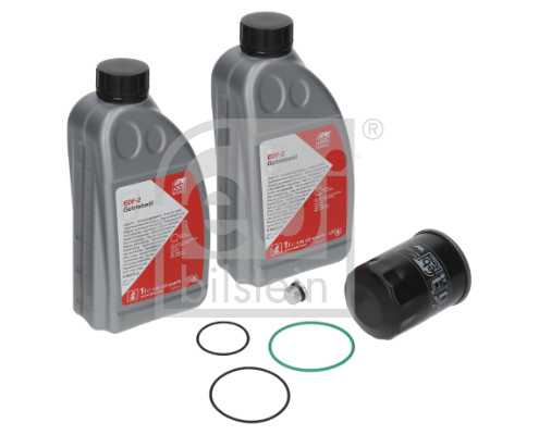 Kit de drenagem, caixa automática FEBI BILSTEIN 1001620