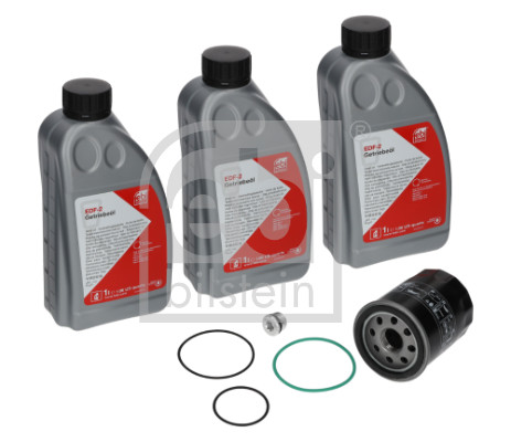 Kit de drenagem, caixa automática FEBI BILSTEIN 1001621