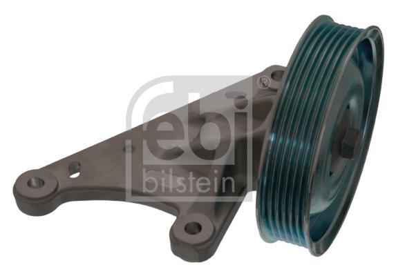 Polea inversión/guía, correa auxiliar servicios FEBI BILSTEIN ref. 100163