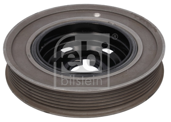 Poulie damper (Poulie de vilebrequin) FEBI BILSTEIN 1001652