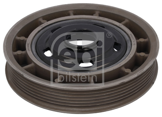 Poulie damper (Poulie de vilebrequin) FEBI BILSTEIN 1001652