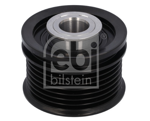 Poulie roue libre, alternateur (Poulie débrayable d'alternateur) FEBI BILSTEIN 1001861