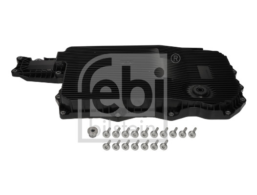 Filtro hidráulico, transmisión automática FEBI BILSTEIN 1001918