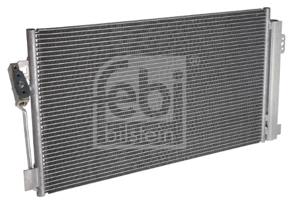 Condenseur, climatisation (Radiateur de climatisation) FEBI BILSTEIN 1001923