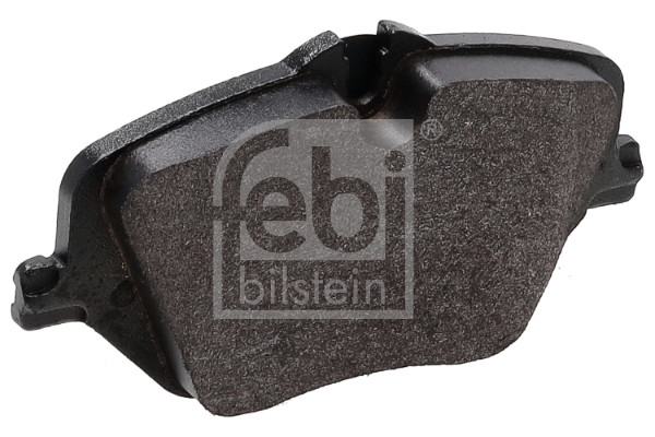 Jogo de 4 pastilhas de travão FEBI BILSTEIN 1002007