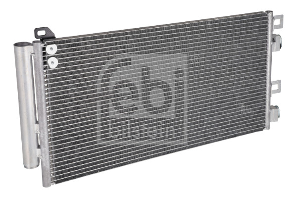 Condenseur, climatisation (Radiateur de climatisation) FEBI BILSTEIN 1002119