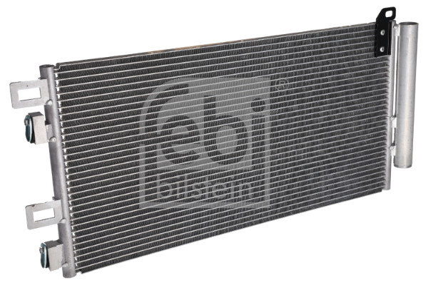 Condenseur, climatisation (Radiateur de climatisation) FEBI BILSTEIN 1002119