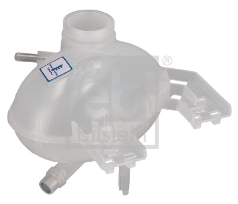 Vase d'expansion, liquide de refroidissement (Réservoir liquide de refroidissement) FEBI BILSTEIN 1002212