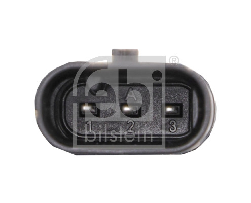 Pompe à eau FEBI BILSTEIN 1002218