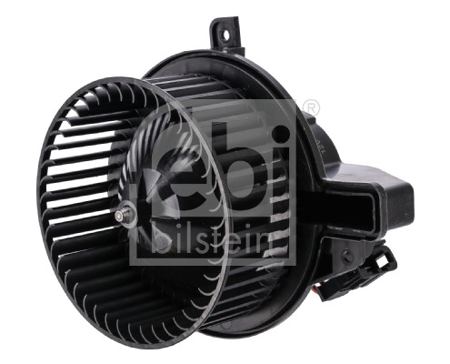 Pulseur d'air habitacle (Ventilateur habitacle) FEBI BILSTEIN 1002227