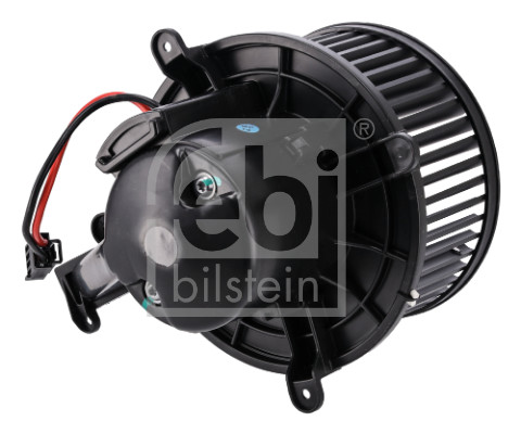 Pulseur d'air habitacle (Ventilateur habitacle) FEBI BILSTEIN 1002230